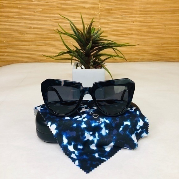 KOMONO Stella Indigo Demi Sunglasses ? (NEW) main image 7